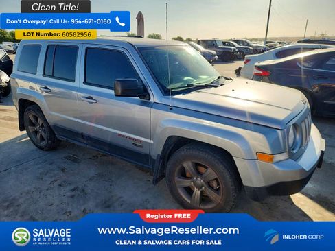 Used 2016 Jeep Patriot 75th Anniversary w/ Power Value Group FWD image 5