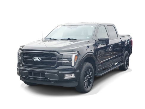 Used 2024 Ford F150 Lariat w/ Equipment Group 502A High image 3
