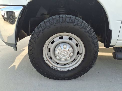 Used 2012 RAM 3500 ST w/ Popular Equipment Group AWD/4WD image 10