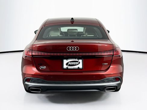 Used 2025 Audi A5 2.0T Premium Plus w/ Premium Plus AWD/4WD image 14
