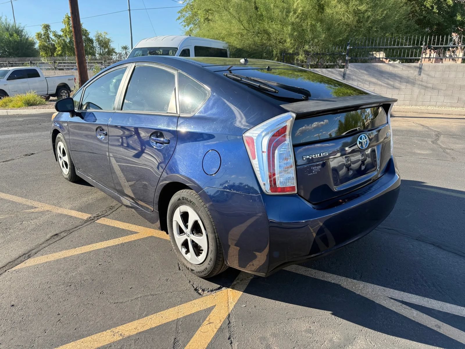 Used 2013 Toyota Prius Two FWD image 7