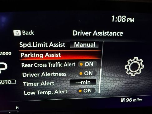 Certified 2024 Nissan Rogue Platinum image 27