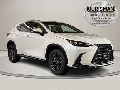 Certified 2025 Lexus NX 350 AWD w/ Cold Area Package