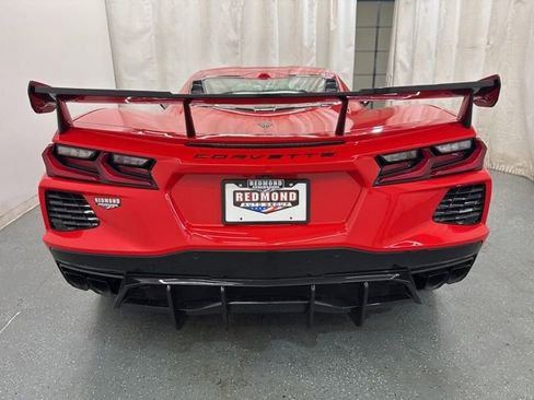 Used 2024 Chevrolet Corvette Stingray Coupe w/ 1LT RWD image 7