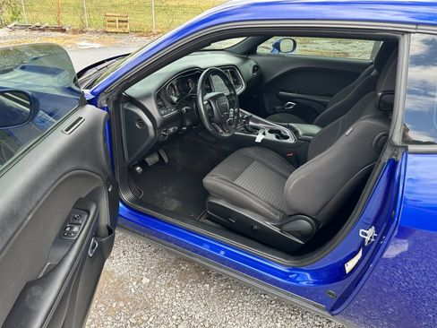 Used 2018 Dodge Challenger R/T w/ Blacktop Package image 14