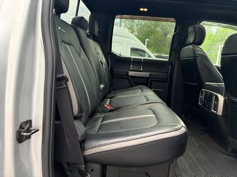 Used 2018 Ford F250 Platinum w/ Platinum Ultimate Package AWD/4WD image 48