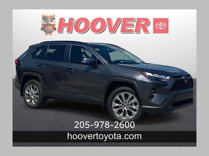 Used 2025 Toyota RAV4 XLE Premium