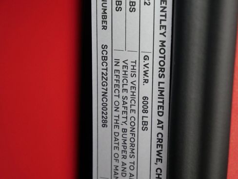 Used 2022 Bentley Continental GT Speed image 23