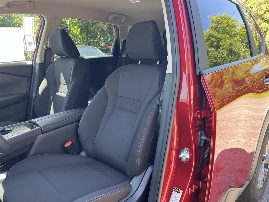 New 2026 Nissan Rogue S FWD image 24
