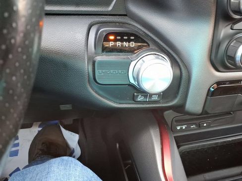 Used 2019 RAM 1500 Rebel w/ Rebel Level 1 Equipment Group RWD image 15