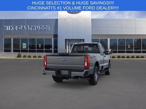 New 2026 Ford F350 XL AWD/4WD image 8