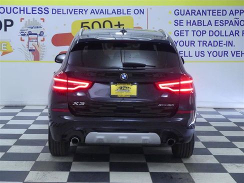 Used 2019 BMW X3 xDrive30i w/ Driving Assistance Package image 6