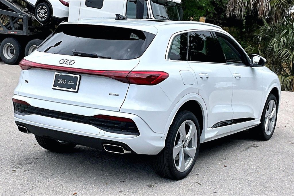 New 2026 Audi Q5 Premium Plus AWD/4WD image 5