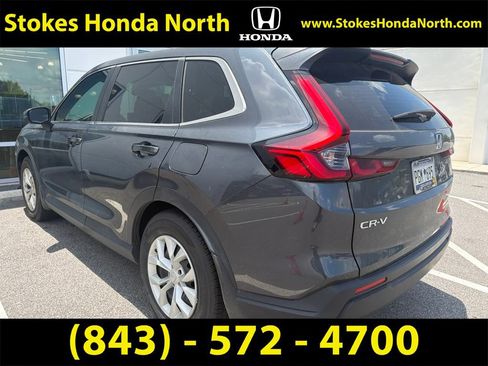 Used 2024 Honda CR-V LX image 7