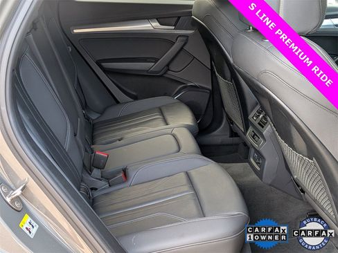 Used 2025 Audi Q5 2.0T Premium image 23