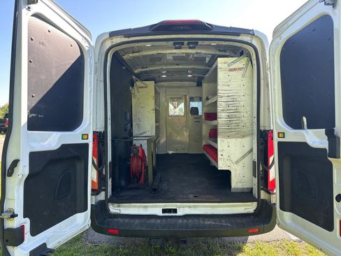 Used 2019 Ford Transit 350 148 Medium Roof RWD image 12