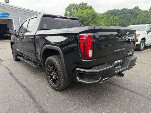 Used 2021 GMC Sierra 1500 Elevation AWD/4WD image 3