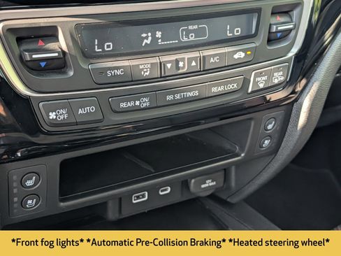 Used 2024 Honda Ridgeline Black Edition image 9