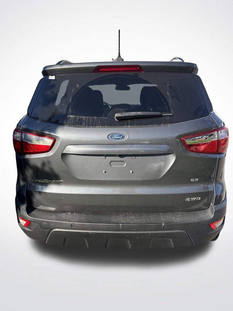 Used 2019 Ford EcoSport SE AWD/4WD image 18