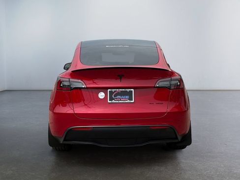 Used 2023 Tesla Model Y Long Range AWD/4WD image 6