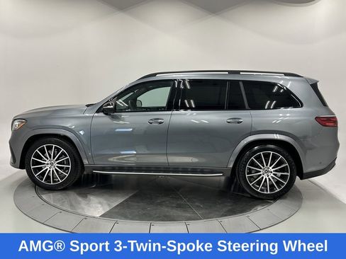 Certified 2024 Mercedes-Benz GLS 450 4MATIC image 5