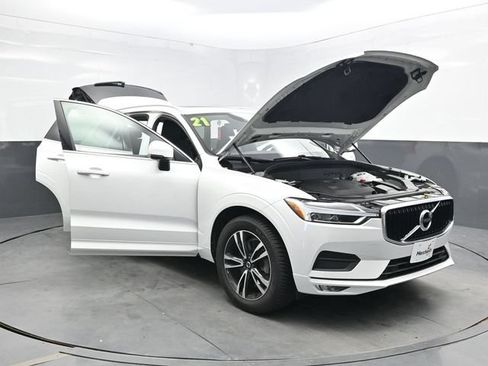 Used 2021 Volvo XC60 T6 Momentum AWD/4WD image 53