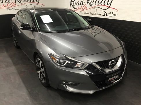 Used 2016 Nissan Maxima 3.5 SL image 2