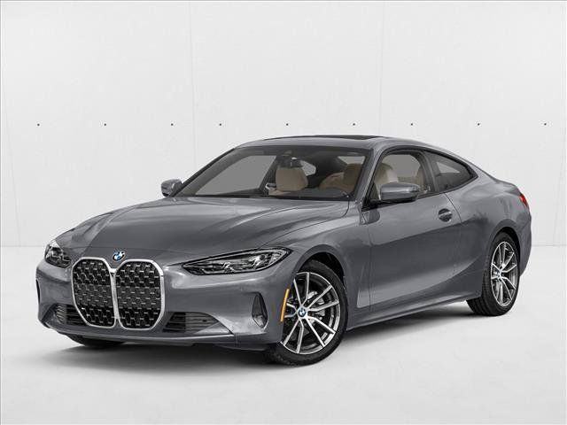 Certified 2022 BMW 430i Coupe w/ Convenience Package RWD image 1