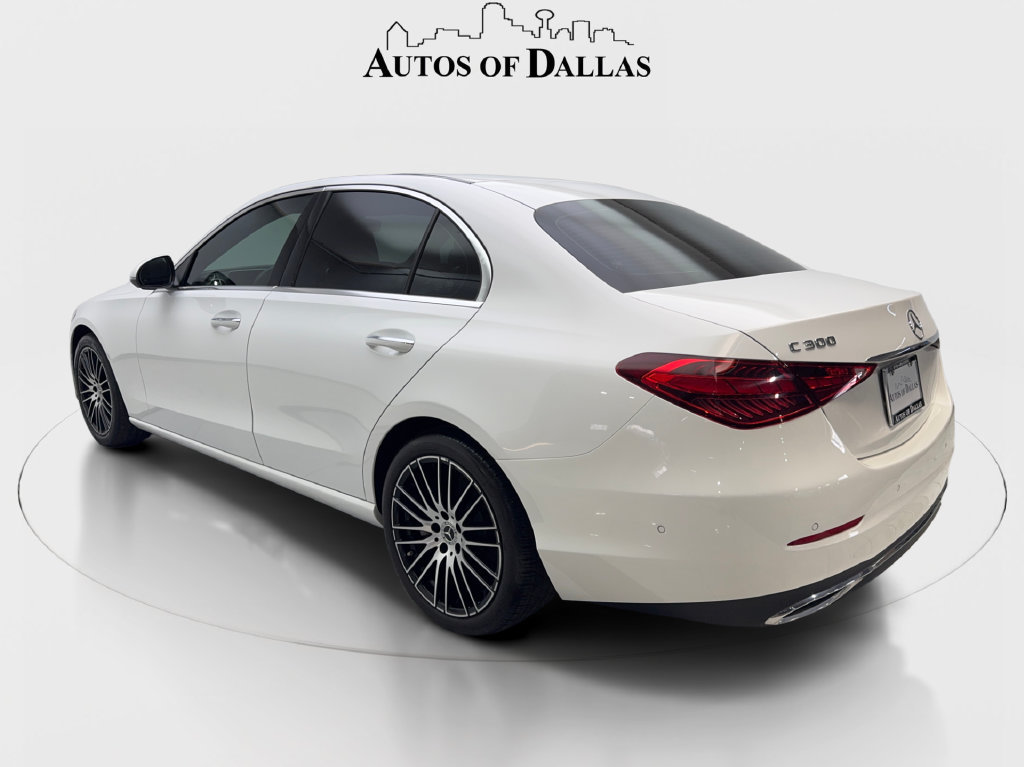 Used 2023 Mercedes-Benz C 300 Sedan image 10
