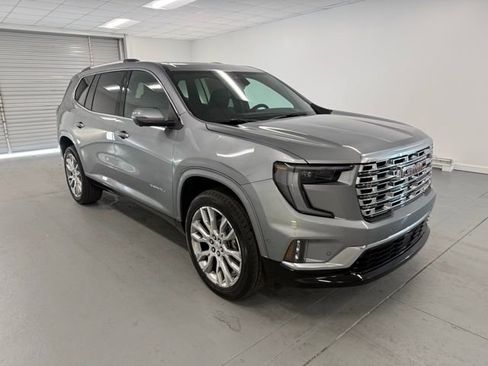 New 2026 GMC Acadia Denali w/ Super Cruise Package image 3