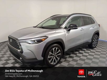 Used 2025 Toyota Corolla Cross XLE