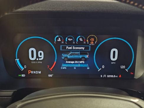Certified 2023 Ford F150 Tremor w/ Equipment Group 402A High AWD/4WD image 31