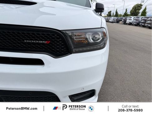 Used 2020 Dodge Durango R/T w/ Technology Group AWD/4WD image 39