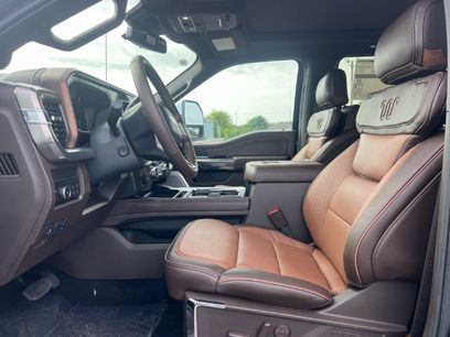 New 2026 Ford F450 King Ranch w/ Chrome Package