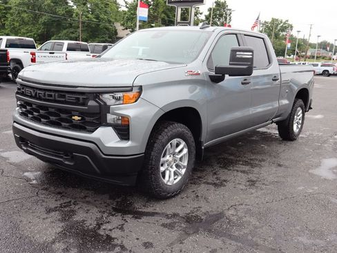 New 2026 Chevrolet Silverado 1500 W/T w/ WT Value Package AWD/4WD image 10