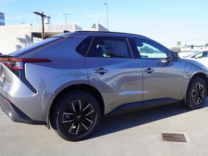 New 2026 Toyota bZ XLE