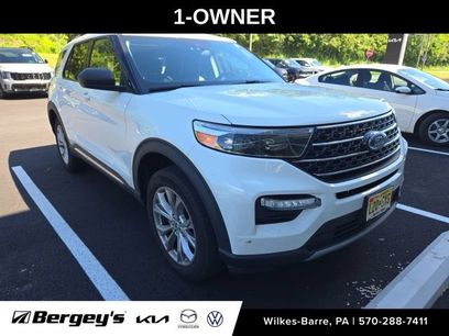 Used 2021 Ford Explorer XLT w/ Equipment Group 202A