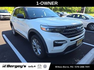 Used 2021 Ford Explorer XLT w/ Equipment Group 202A AWD/4WD video 1