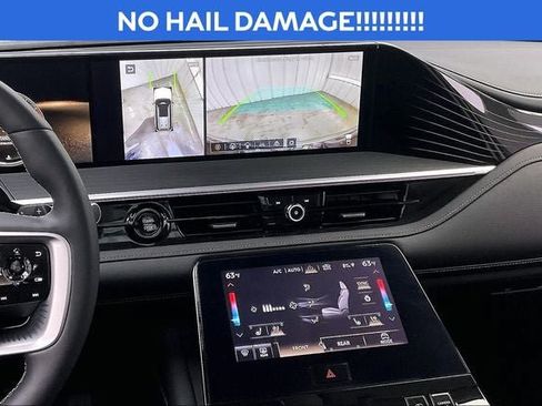 Certified 2025 INFINITI QX80 Sensory AWD/4WD image 6