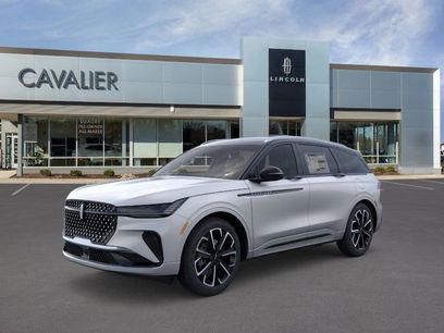 New 2026 Lincoln Nautilus Reserve