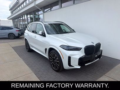 Used 2025 BMW X5 xDrive40i w/ Executive Package