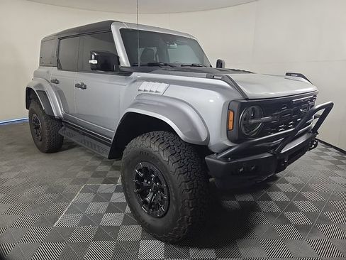 Used 2024 Ford Bronco Raptor AWD/4WD image 4