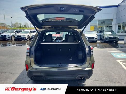 Used 2026 Subaru Forester Limited image 13