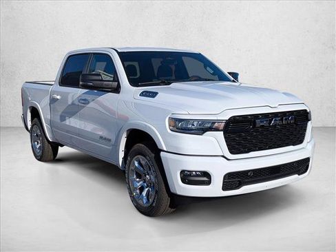 New 2026 RAM 1500 Big Horn AWD/4WD image 3