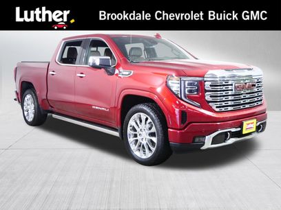 Used 2024 GMC Sierra 1500 Denali