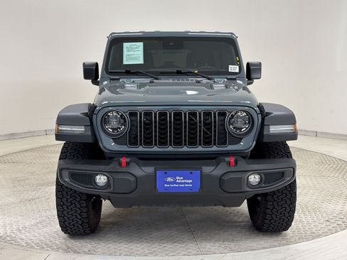 Used 2024 Jeep Wrangler Unlimited Rubicon w/ Safety Group AWD/4WD image 6