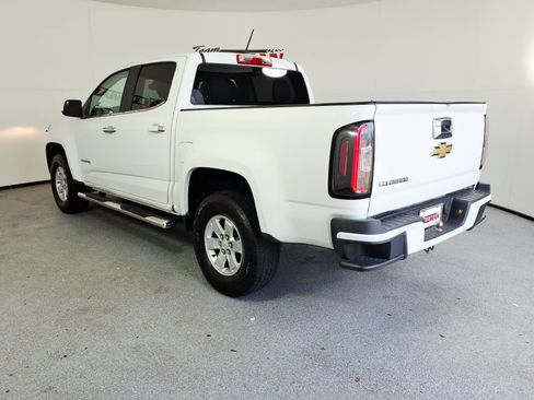 Used 2017 Chevrolet Colorado W/T w/ WT Convenience Package RWD image 4