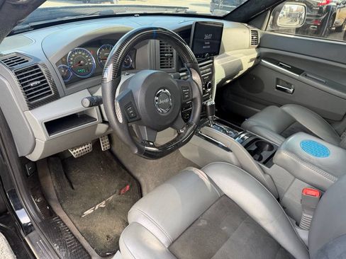 Used 2007 Jeep Grand Cherokee SRT8 w/ SRT Option Group I AWD/4WD image 14