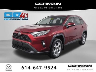 Used 2020 Toyota RAV4 XLE w/ Convenience Package