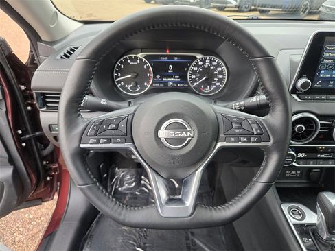 Used 2024 Nissan Sentra SV w/ All-Weather Package image 15